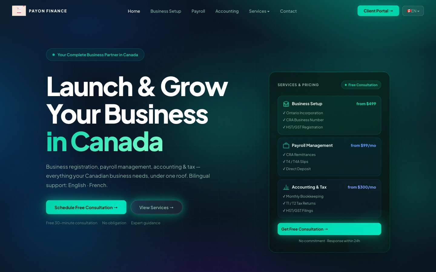 Payon Finance